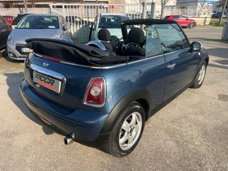 MINI Cabrio 1.6 AUTOMATICO