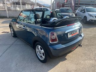 MINI Cabrio 1.6 AUTOMATICO