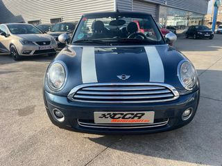 MINI Cabrio 1.6 AUTOMATICO