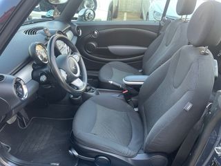 MINI Cabrio 1.6 AUTOMATICO