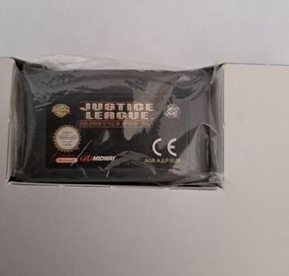 Justice League - In justice for all GBA