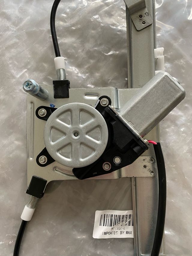 Motorino alzacristalli SX 500/500 abarth