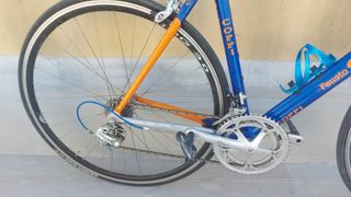 VENDO BICI DA CORSA