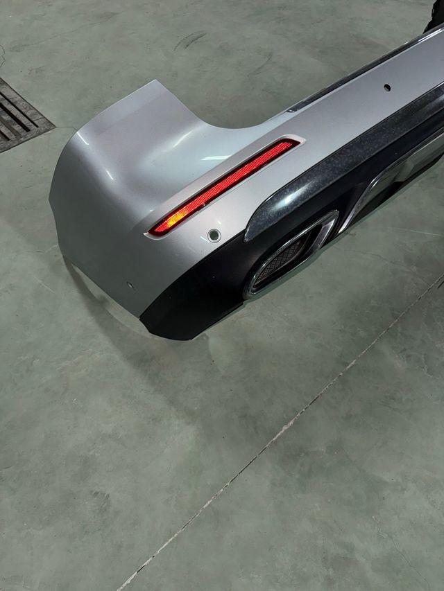 Paragolpe trasero GLE 2017