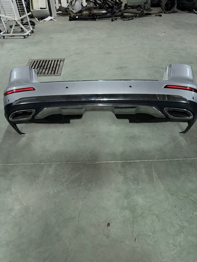 Paragolpe trasero GLE 2017