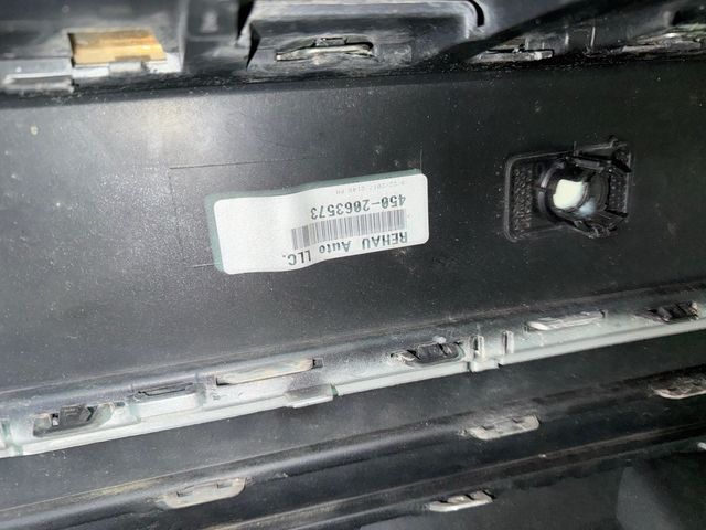 Paragolpe trasero GLE 2017