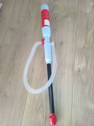 Bomba de extracción 