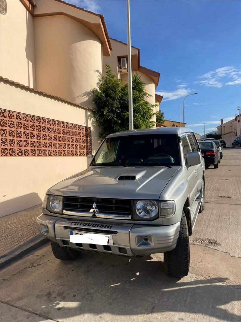 Galloper Super Exceed 2002 - foto 1