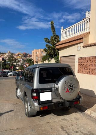 Galloper Super Exceed 2002