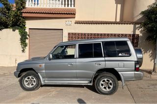 Galloper Super Exceed 2002