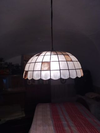 Lampara Candelabro