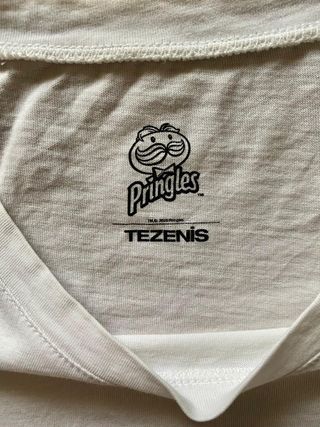 T-shit donna Pringles taglia S