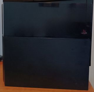 Ps4 fat 500gb más mando original 