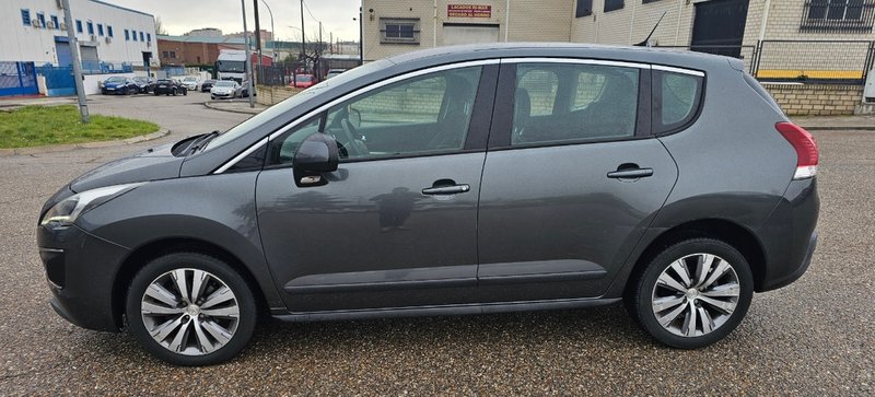 Peugeot 3008 2014, foto 2