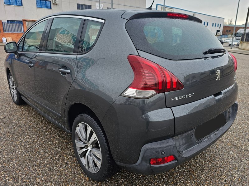Peugeot 3008 2014, foto 3