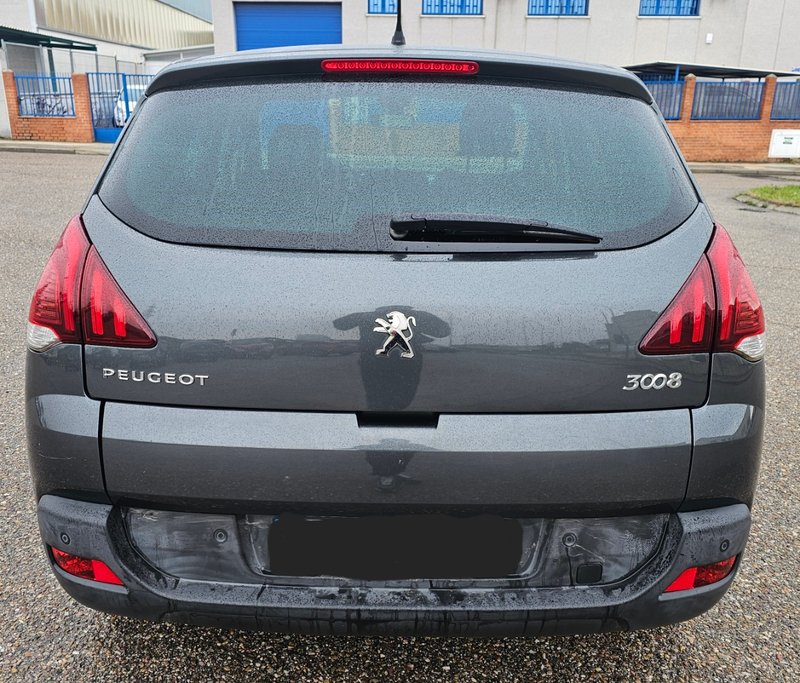 Peugeot 3008 2014, foto 4