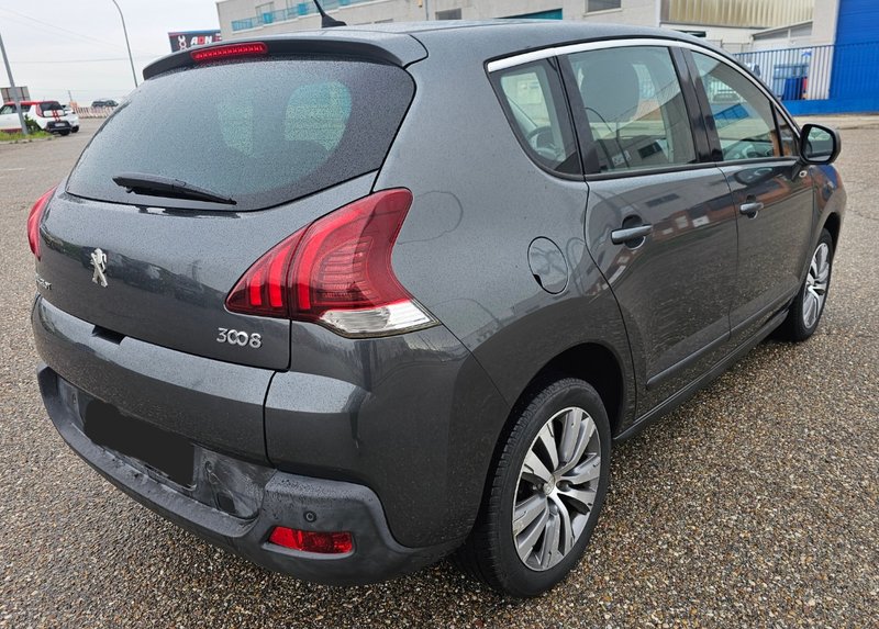 Peugeot 3008 2014, foto 5