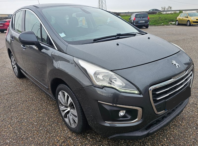 Peugeot 3008 2014, foto 6