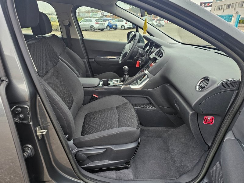 Peugeot 3008 2014, foto 7