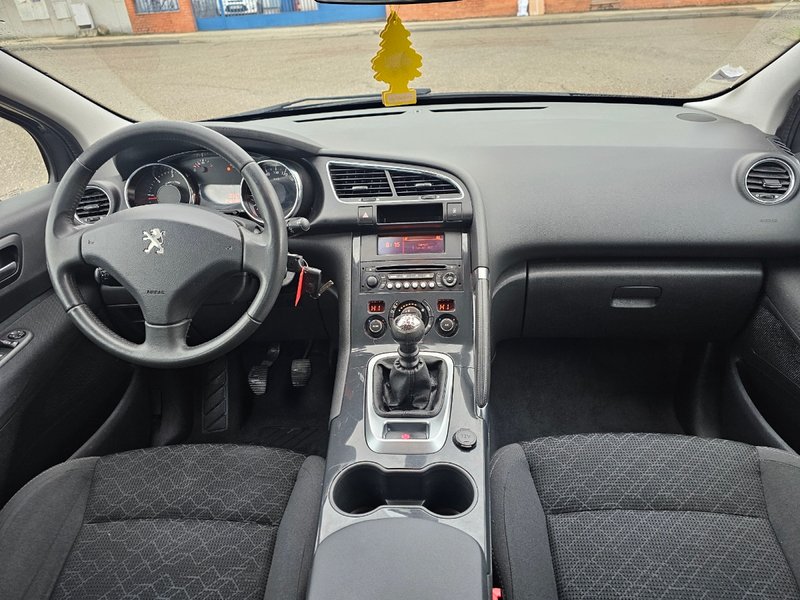 Peugeot 3008 2014, foto 9