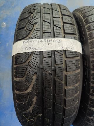 205-55R17 91H MS Pirelli invierno 