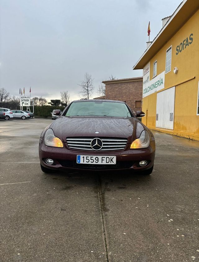Mercedes-Benz Clase CLS 2006
