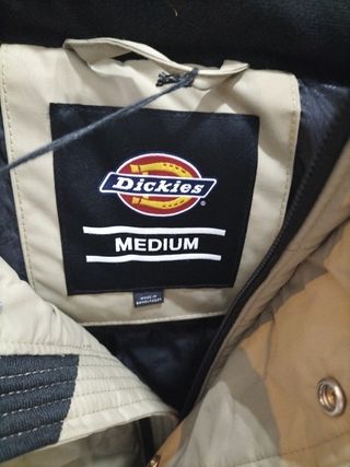 Abrigo Dickies para chico 