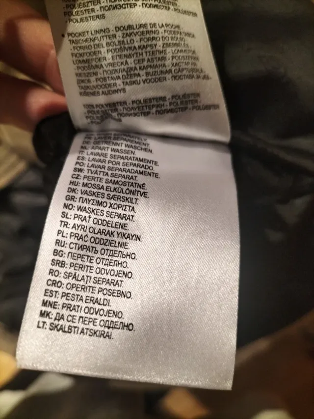 Abrigo Dickies para chico