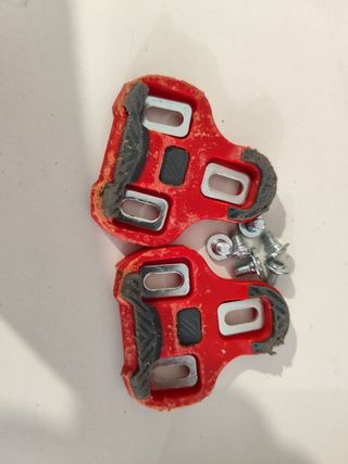 Calas para pedal LOOK carretera