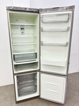 COMBI FAGOR INOX 2 METROS NOFROST 