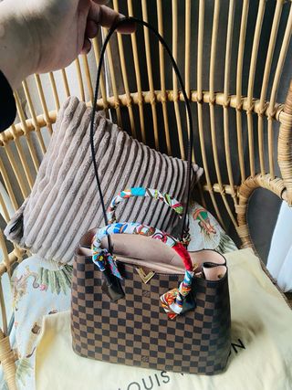 Bolso Louis Vuitton Kensington Damier Ebene