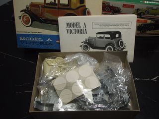 Lote kits de montaje - Hubley / Gabriel