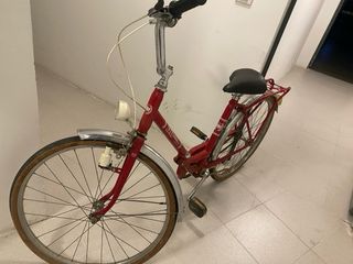 Bicicleta BH plegable