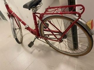 Bicicleta BH plegable