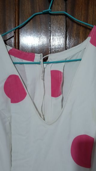 TRAJE DE FLAMENCA Y MANTONCILLO