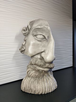 Statua Zeus Design Home