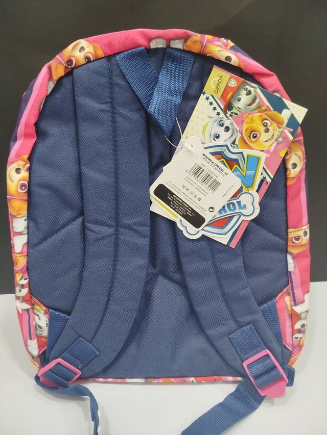 Mochila Patrulla canina Paw Patrol 32 cm