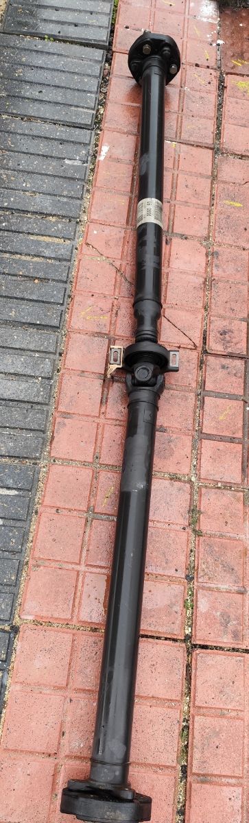 Cardan mercedes clase C w203 c200