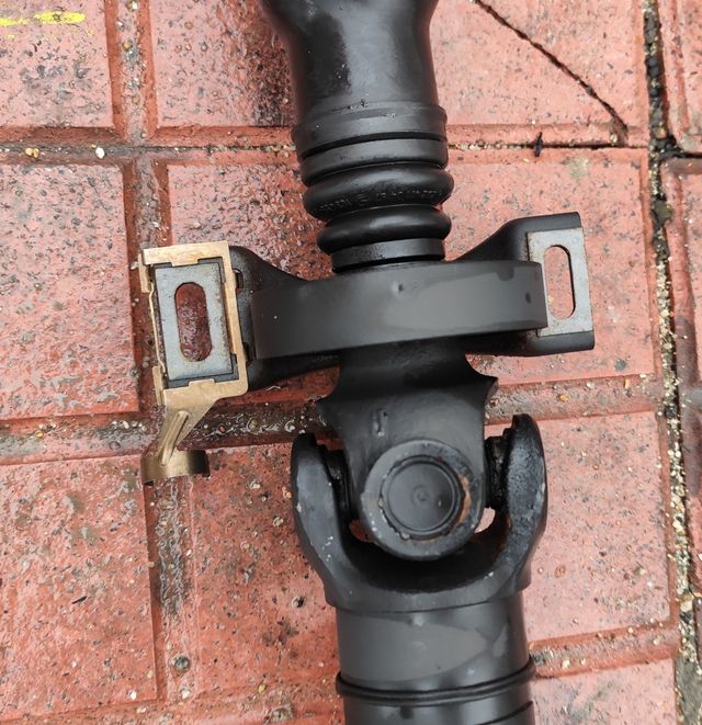 Cardan mercedes clase C w203 c200