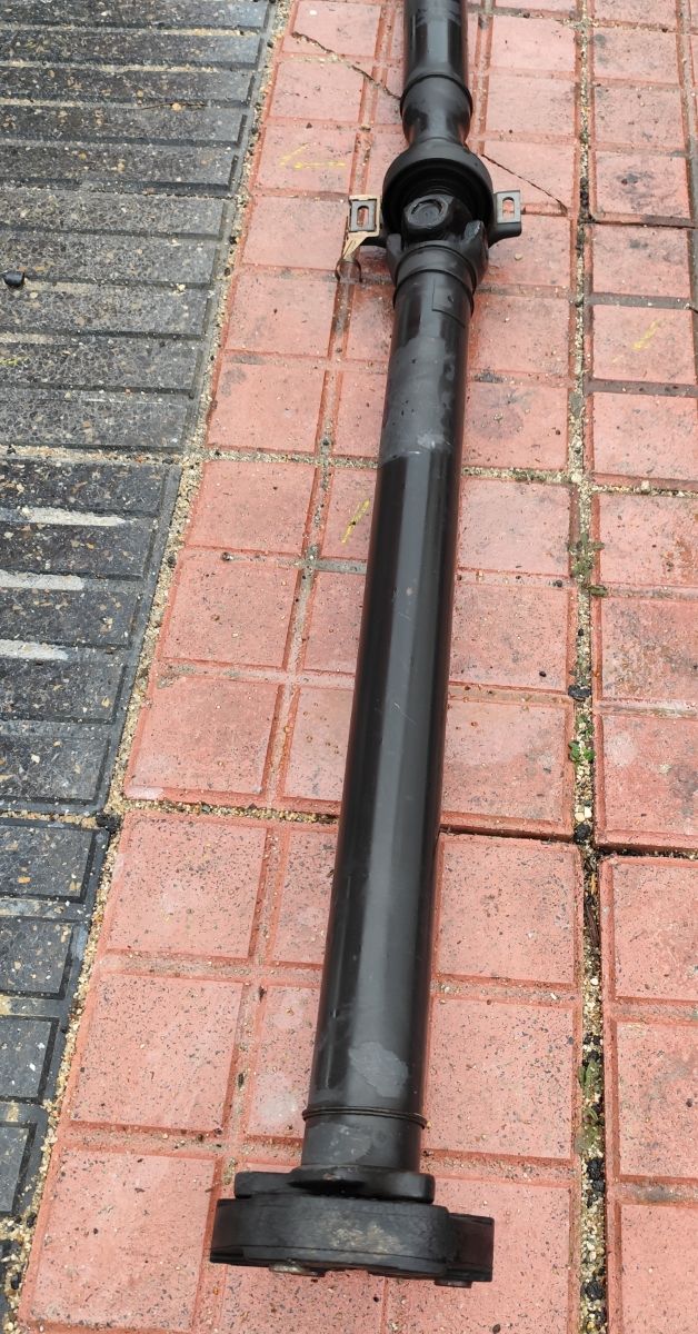 Cardan mercedes clase C w203 c200