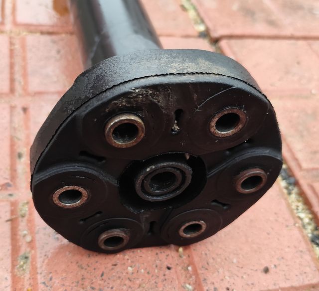 Cardan mercedes clase C w203 c200