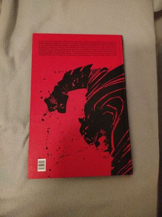 Absolute Batman el regreso del caballero oscuro