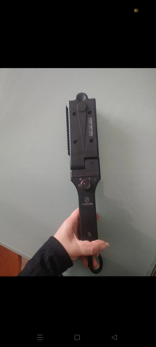 Piastra professionale Solaris