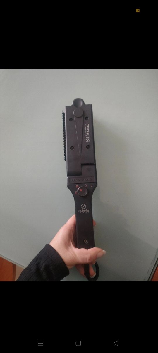 Piastra professionale Solaris