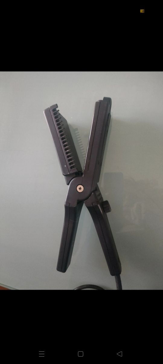 Piastra professionale Solaris