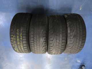 225/40R18 92V M+S Pirelli RUNFLAT Inv
