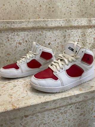 Botitas jordan niño