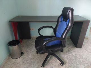 Silla gamer