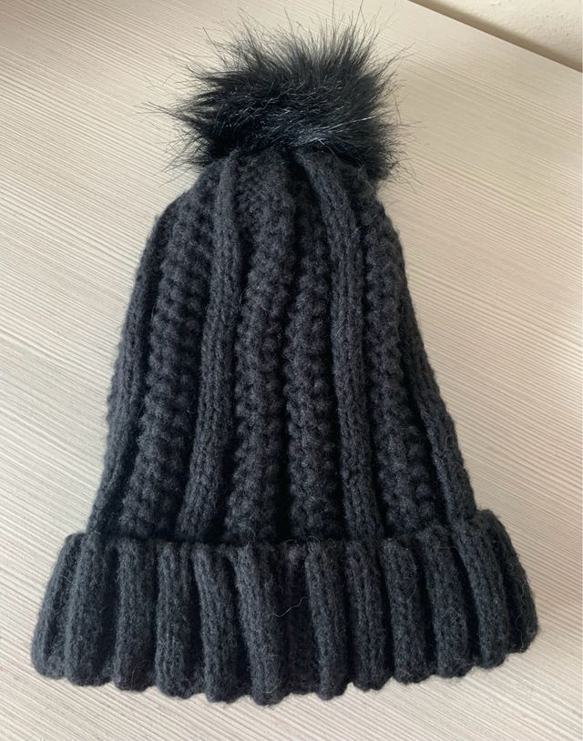 Cappello donna nero Z one