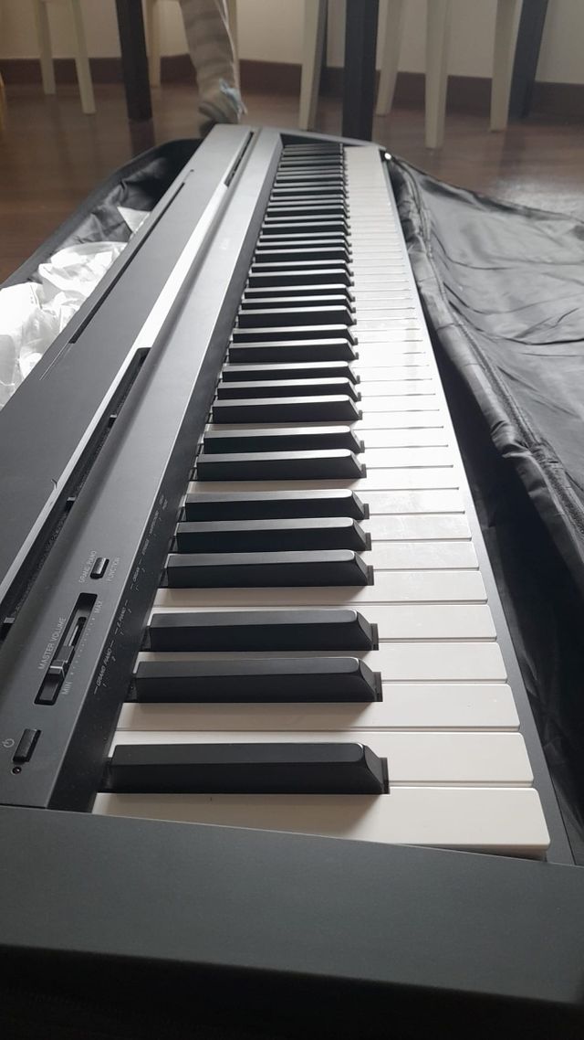 Teclado Yamaha